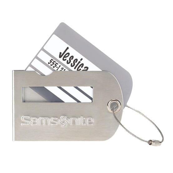 Samsonite™ Luggage Tag