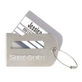 Samsonite™ Luggage Tag
