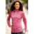 Vansport™ Melange 1/4-Zip Tech Pullover- Women's