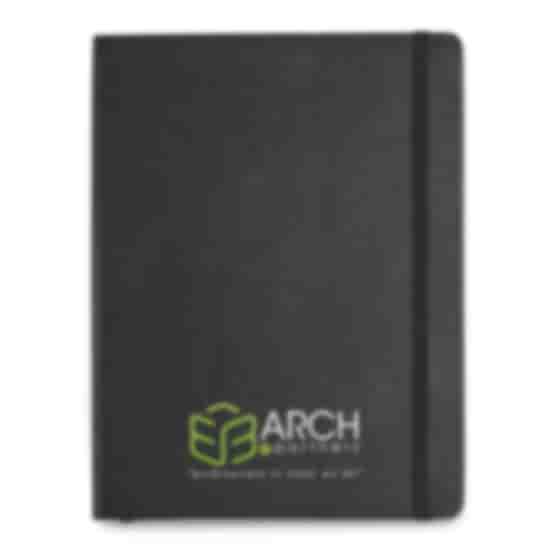 Moleskine® Hard Cover Professional Ruled Xl Notebook