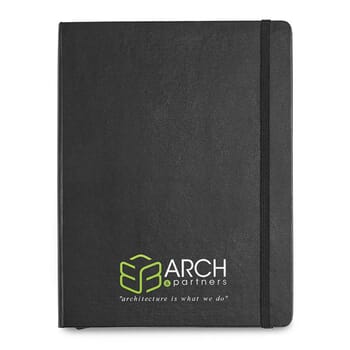 Moleskine® Hard Cover Ruled Xl Notebook