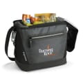 cooler in use