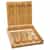 Bamboo Cheese Board & Utensils