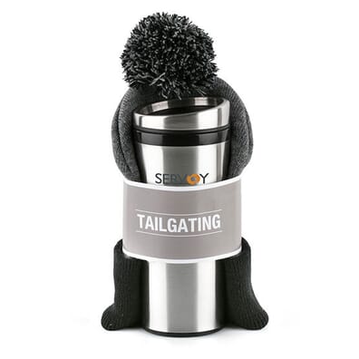 Custom stadium gift set