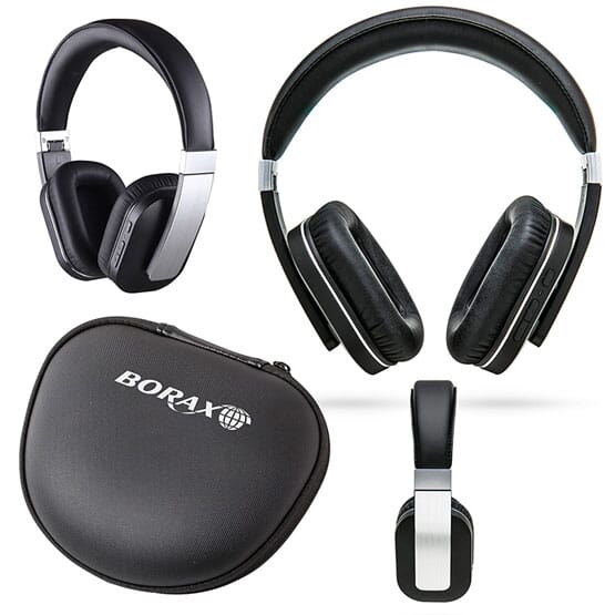 Noise Reducution Wireless Headphones