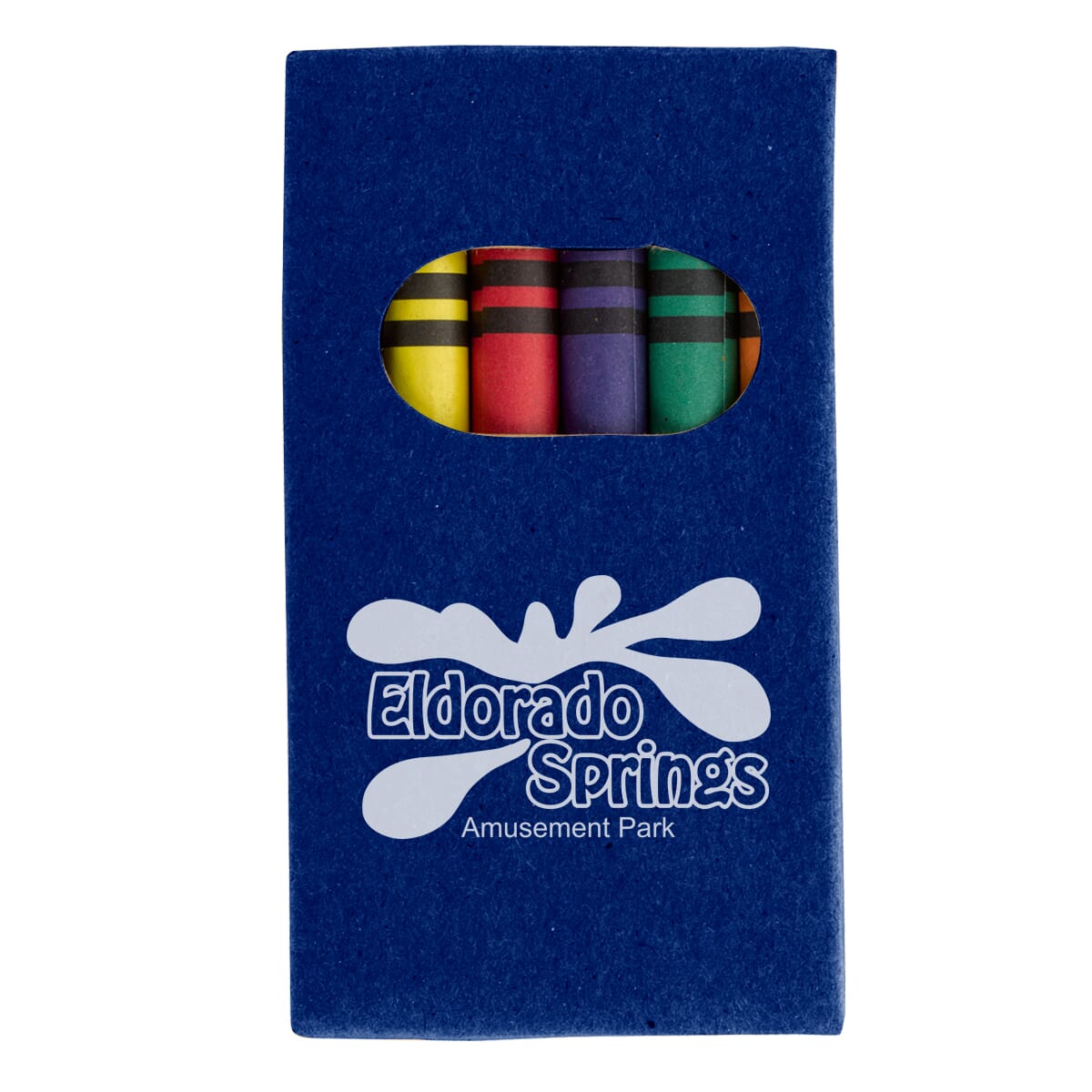 Basic Colors Crayon Pack