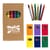 Basic Colors 6-Piece Crayon Pack