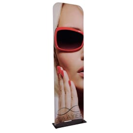 2' Eurofit Backdrop Display