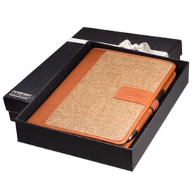 Sierra™ Notebook And Tuscany™ Pen Gift Set