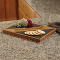 Serving Board In Use