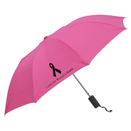 Branded Magic Pink Ribbon umbrella