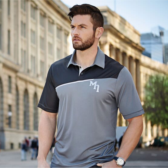 Men's Rown Short Sleeve Polo