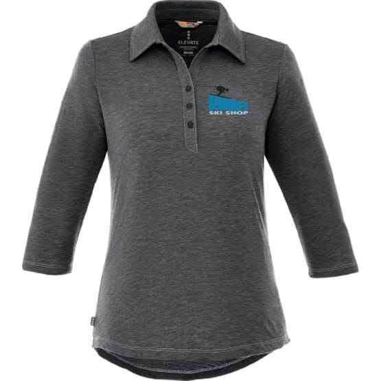 Women's Zenith Short Sleeve Polo
