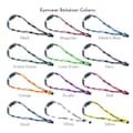 Eyewear retainer colors