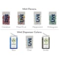 Mint dispenser options