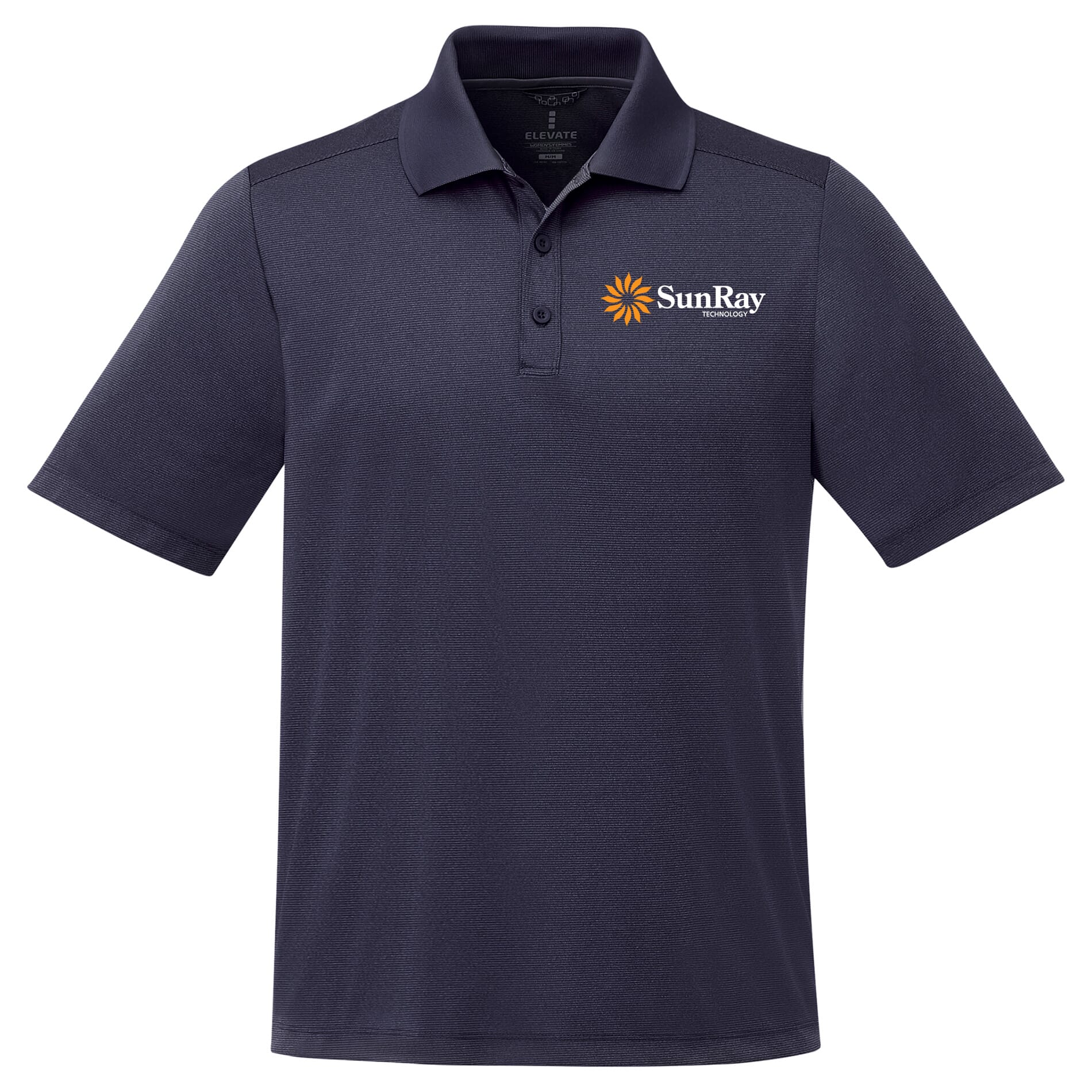 VINTAGE NAVY HEATHER