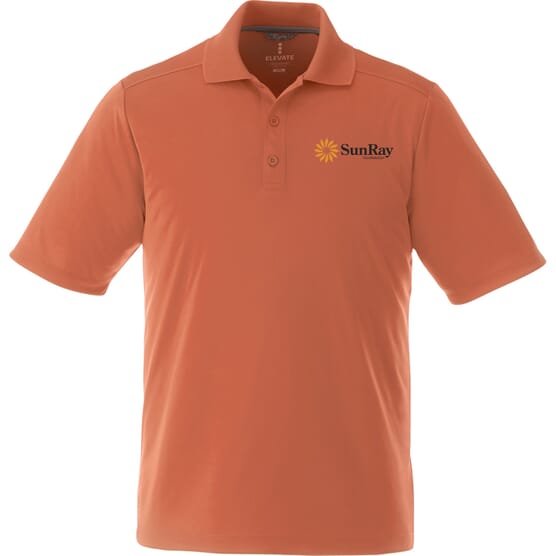 Men's Broward Short Sleeve Polo 