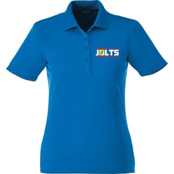 Women's Broward Short Sleeve Polo