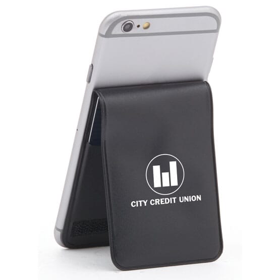 Cinch Phone Wallet - Vinyl Bifold
