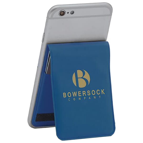 Cinch Phone Wallet - Vinyl Bifold