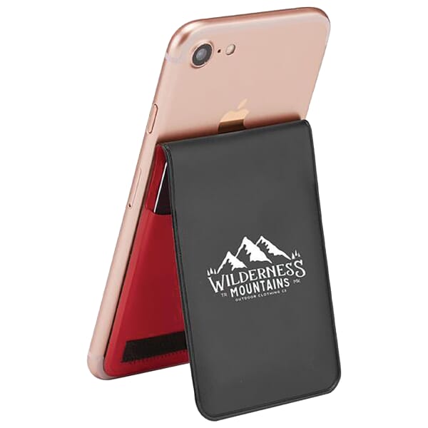 Cinch Phone Wallet - Vinyl Bifold