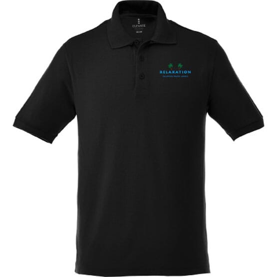 Men's Morrill Short Sleeve Polo