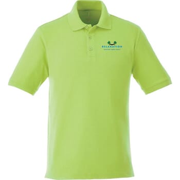 Men's Morrill Short Sleeve Polo