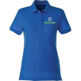 Women's Morrill Short Sleeve Polo