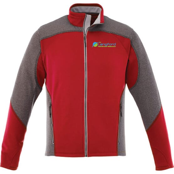 RED/GRAY