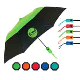 Vented Color Peak Umbrella