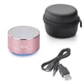Speaker Case and Cord