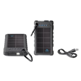 Off The Grid Solar Power Bank