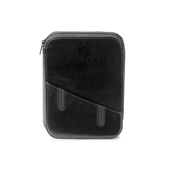 Contemporary Zip Portfolio
