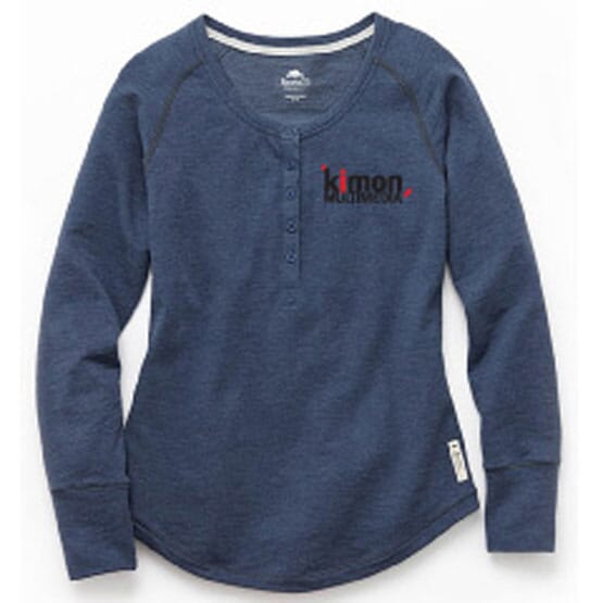Women's Riverrock Roots73® Henley