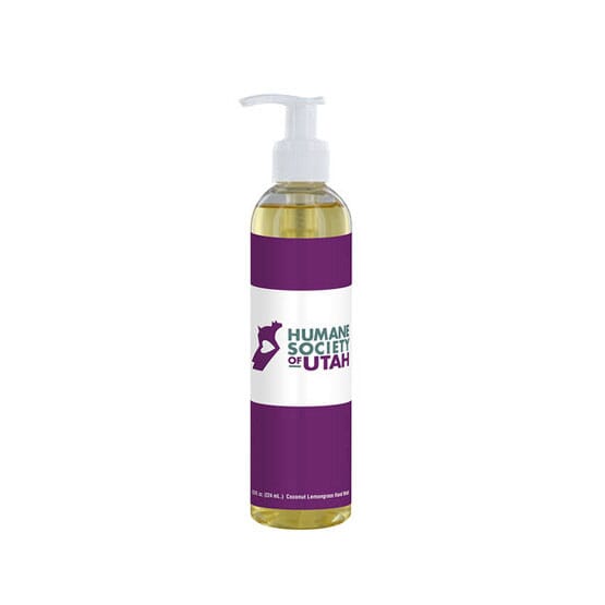 8 oz. Scented Liquid Hand Cleanser