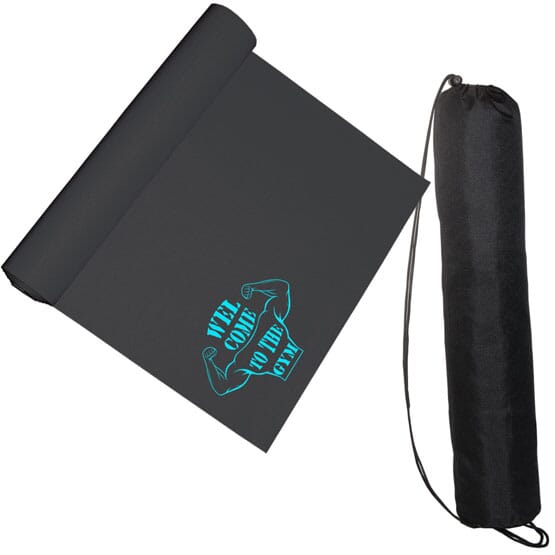 Namaste Yoga Mat
