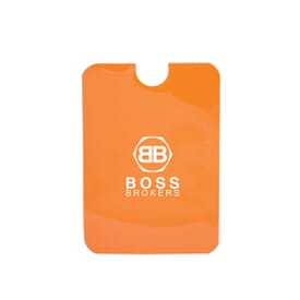 Safe Guard RFID Card Sleeve