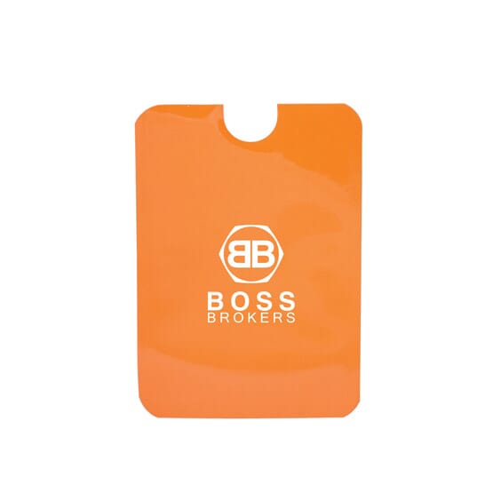 Safe Guard RFID Card Sleeve