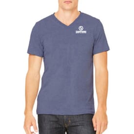 Bella + Canvas® Unisex Jersey V-Neck