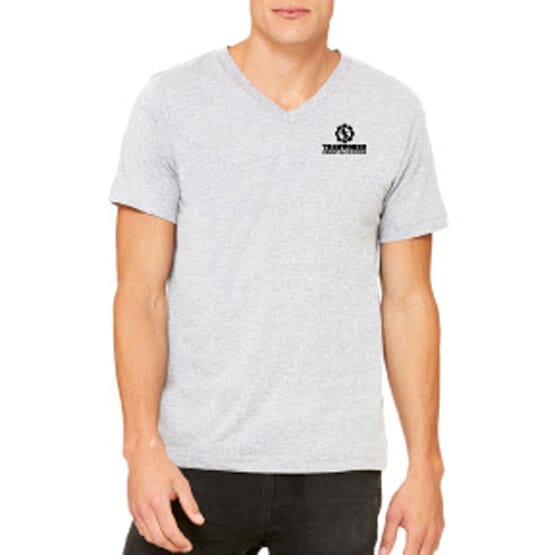 Bella + Canvas® Unisex Jersey V-Neck