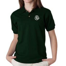 Gildan Dryblend® Youth Jersey Polo