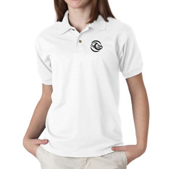 Gildan Dryblend® Youth Jersey Polo