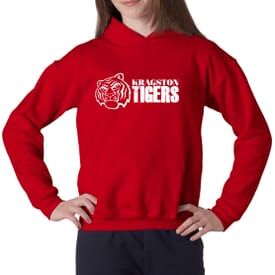 Gildan® Youth Heavy Blend™ Hooded Sweatshirt
