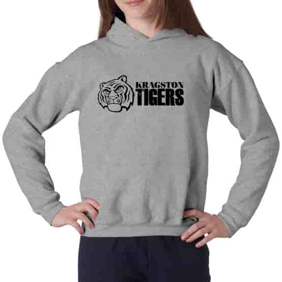 Gildan® Youth Heavy Blend™ Hooded Sweatshirt