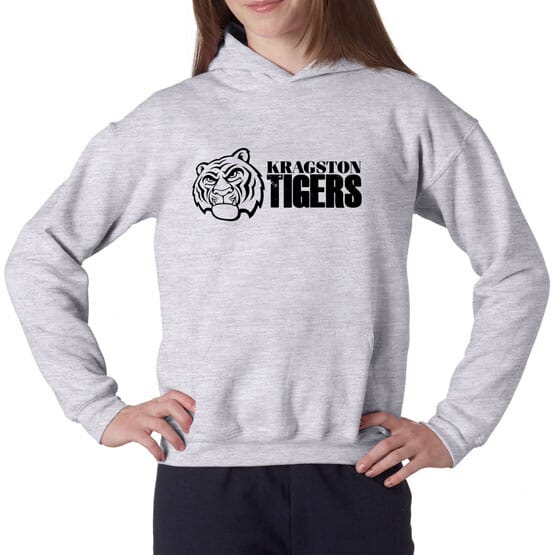 Gildan® Youth Heavy Blend™ Hooded Sweatshirt