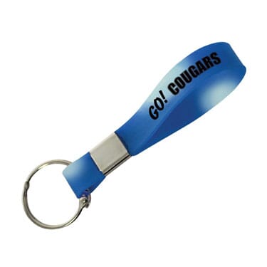Chameleon Keychain