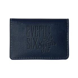 Leatherette Card Case