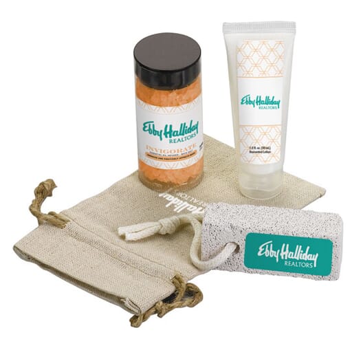 Therapeutic Foot Care Set