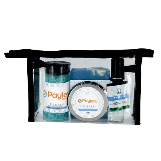 Blissful Essentials Set