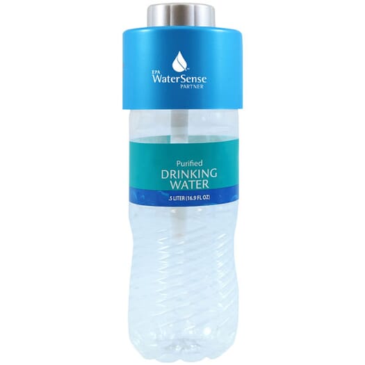 Water Bottle Humidifier